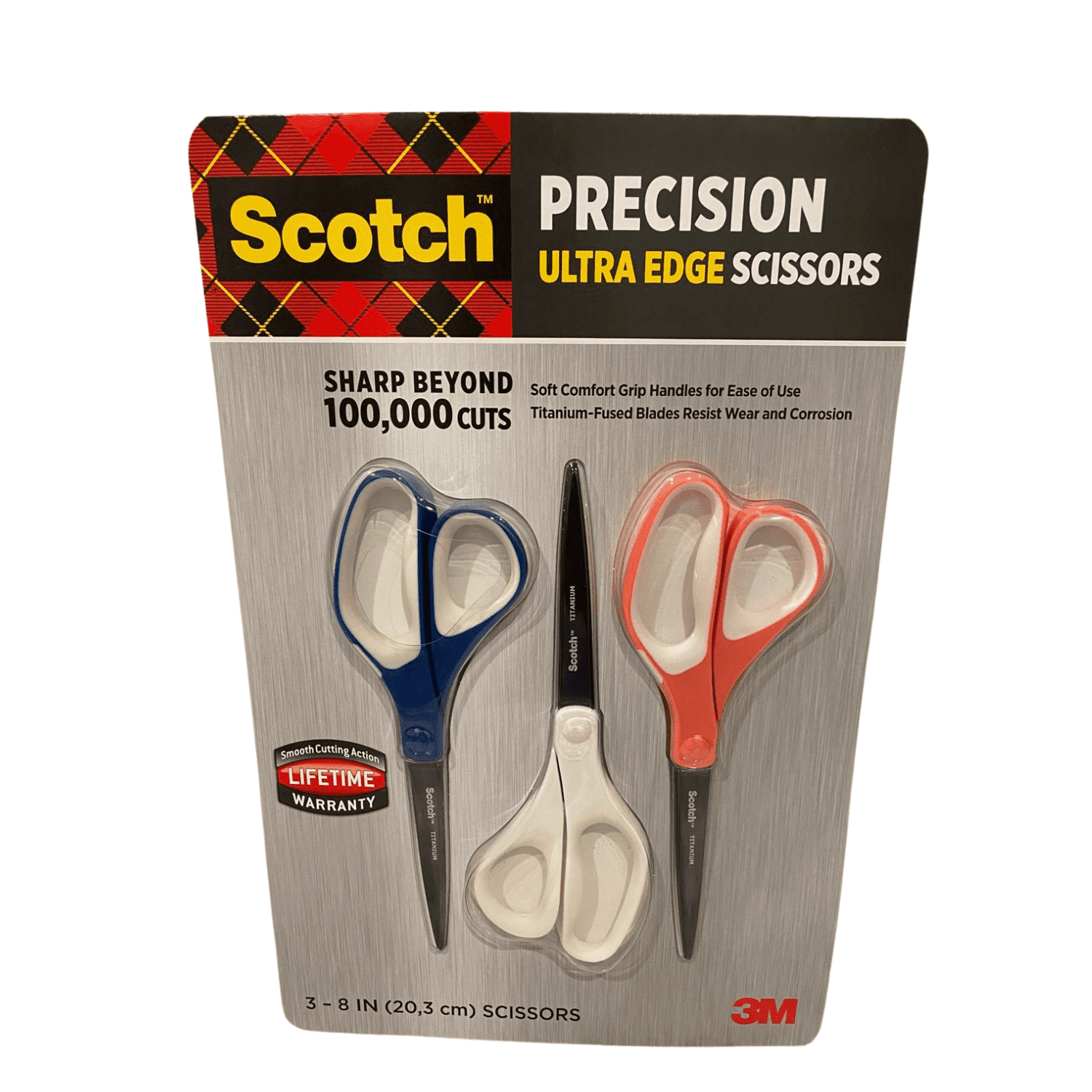 ALTA JCBRED S FLEX 3W5W 2本セット Scotch Professional 8