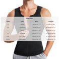 thumbnail image 3 of Men's Quick Dry Athletic T-Shirt, Breathable Muscle Fit Workout Top, Crewneck Short Sleeve Casual Fitness Shirt For Gym Running Training Daily Wear | TOPLIU,Black S, 3 of 5