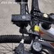 thumbnail image 2 of Faro de bicicleta recargable por USB, accesorios de iluminación para bicicleta de montaña, luz trasera de advertencia, 2 of 5