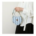 thumbnail image 7 of Kurt Gei Ger Eagle Head Heart Shaped Purse for Women Crossbody Bag, 7 of 7