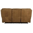 thumbnail image 2 of Bowery Hill Modern / Contemporary Power Recliner Sofa with Power Headrest, 2 of 5