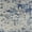 Ivory/Light Blue, variant on Nourison Home Vintage Rectangle Area Rug, 5' x 7'