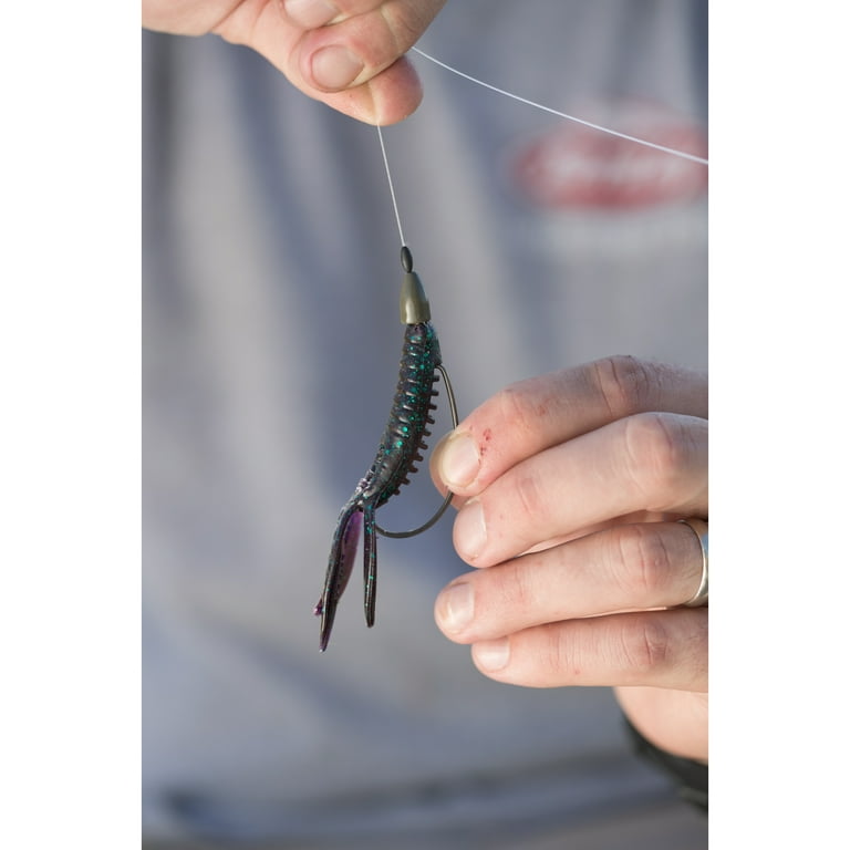 Berkley PowerBait Pit Boss Soft Bait Plastic Crawfish Scent for