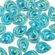 thumbnail image 3 of unbranded 50Ud Adornos De Rhinestones Flatback En Resina Para Personalizar Vestimenta Y Proyectos DIY, 3 of 6