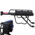 thumbnail image 4 of Bike Rack, Sturdy And Durable Stable And Convenient Bicycle Luggage Rack, Cycling Accessory Riding For Cyclist Outdoor, 4 of 8