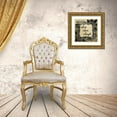 thumbnail image 3 of Grey, Jace 26x26 Gold Ornate Wood Framed with Double Matting Museum Art Print Titled - Live Love Laugh, 3 of 4