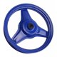 thumbnail image 4 of Reempzo Duradero De Lnta De Para PY50 PW50 PY / PW 50 Reempzar Accesorios, Metal, Azul Frente Macarena Llanta delantera de la motocicleta, 4 of 7