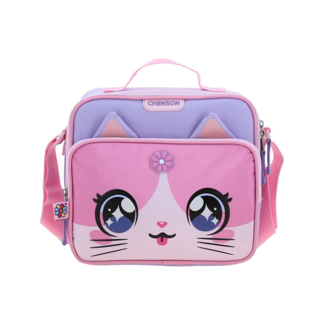 Lonchera Escolar Termica Chenson Happy Girl HG70807-U KETS