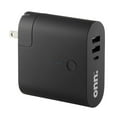 thumbnail image 3 of onn. USB-C/USB-A Multi-Port 2-IN-1 5000 mAh Portable Battery & Charger, 3 of 4