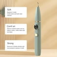 thumbnail image 4 of Wi-Fi Visual Ultrasonic Teeth Cleaner - Dental Cleaner Tool Kit Plaque Remover for Adult  Works with APP for  and Android - Green, 4 of 8