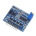 thumbnail image 4 of 10 uds. Drive SG3525 LM358 Placa de inversor 12V-24V Módulo de preamplificador de mezclador de alta corriente, 4 of 4