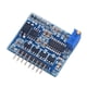 thumbnail image 4 of 8 uds. Drive SG3525 LM358 Placa de inversor 12V-24V Módulo de preamplificador de mezclador de alta corriente, 4 of 4