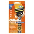 thumbnail image 3 of Gillette Fusion5 ProShield - Cuchilla de afeitar para hombre (mango y 1 cuchilla de recambio), 3 of 10