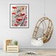 thumbnail image 4 of Cuadros Decorativos Kit de pintura de diamante 5D Mosaico de diamante redondo completo de animal DIY DQrwqpou Nuevos Originales, 4 of 9