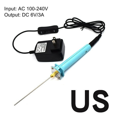 

Fule Electric Foam Cutter With Power Adapter Styrofoam Hot Wire Foam Cutting Pen