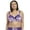 Purple Lily, variant on Elomi Morgan Stretch Lace Banded Underwire Bra (4110),36K,White