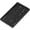 Black-13" x 7.5" x 0.8", variant on White 13" x 7.5" x 0.8" Stone Serving Tray for Bathroom Countertop, Kitchen Counter, or Catchall