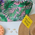 thumbnail image 2 of SMUG Waterproof Travel Toiletry Bag for Men and Women, Palm, 2 of 4