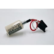 3V 1747-BA Replacement PLC Lithium Battery for FDK CR14250SE, AB Allen Bradley 1769-BA, 1756-BA1, SLC-500 Series Controls