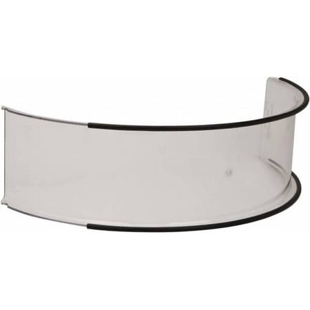 

PRO-SAFE 8 Inch Wide Lexan Replacement Shield