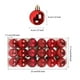 thumbnail image 2 of Billuyoard 36 piezas de adorno navideño de pared interior para el hogar, oficina, Hotel, árbol, colgante, decoración de festival, adorno de 4cm de Kits de decoración para fiestas Oro Billuyoard HA071347-01B, 2 of 6