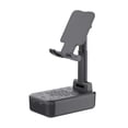 thumbnail image 1 of SOPORTE PARA CELULAR CON BOCINA BLUETOOTH Y ANTIDESLIZANTE, 1 of 5