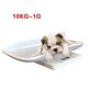 thumbnail image 1 of Báscula digital para mascotas de 10 kg, medida de crecimiento de animales bebés, 1 of 4