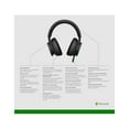 Microsoft Xbox Wireless Headset for Xbox Series X/S, Xbox One, and