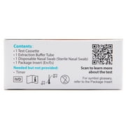 Flowflex® COVID-19 Antigen Home Test Kit, 1 Pack, 1 Tests Total