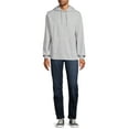 thumbnail image 2 of Tahari Men's Poly Fleece Pullover Hoodie, 2 of 6