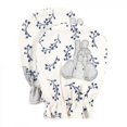 thumbnail image 4 of Touched by Nature Baby Boy Organic Cotton Scratch Mitten 10pk, Blue Elephant, One Size, 4 of 8