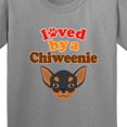 thumbnail image 4 of Inktastic Chiweenie Dog Youth T-Shirt, 4 of 5