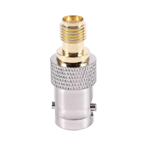 F / F RF SMA Female to BNC Female Adapter Antenna Cable RFB-1142