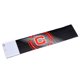 thumbnail image 3 of [990908 Extendido] Brazalete Capitán Fútbol Competición para Adultos Brazalete Grupo Equipo en Forma C Brazalete Elástico Con Elástico (estilo (negro)), 3 of 8