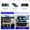 EVO System, variant on MOOKAKA 12.9 inch Linux Carplay Screen/Radio/Multimedia Player for BMW 3/4 Series 2013-2019 NBT/EVO Universal Car Navigation/GPS Upgrade Headunit Display 1080P Touch Screen Replace System