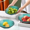 thumbnail image 2 of Serving Trays and Platters Fruit Trays for Serving for Party Fresh Fruit Serving Tray Ice Party Platters for Serving Food, 2 of 9