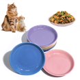 thumbnail image 1 of Comedero para gatos FlaggeZG, 8 piezas, cerámica, 15 cm, poco profundo, 1 of 7