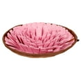 thumbnail image 1 of Pet Snuffle Mat for Dogs  Interactive Feed Game for Boredom  Encourages Natural Foraging Skills for Cats Dogs Bowl Travel Use, 1 of 7