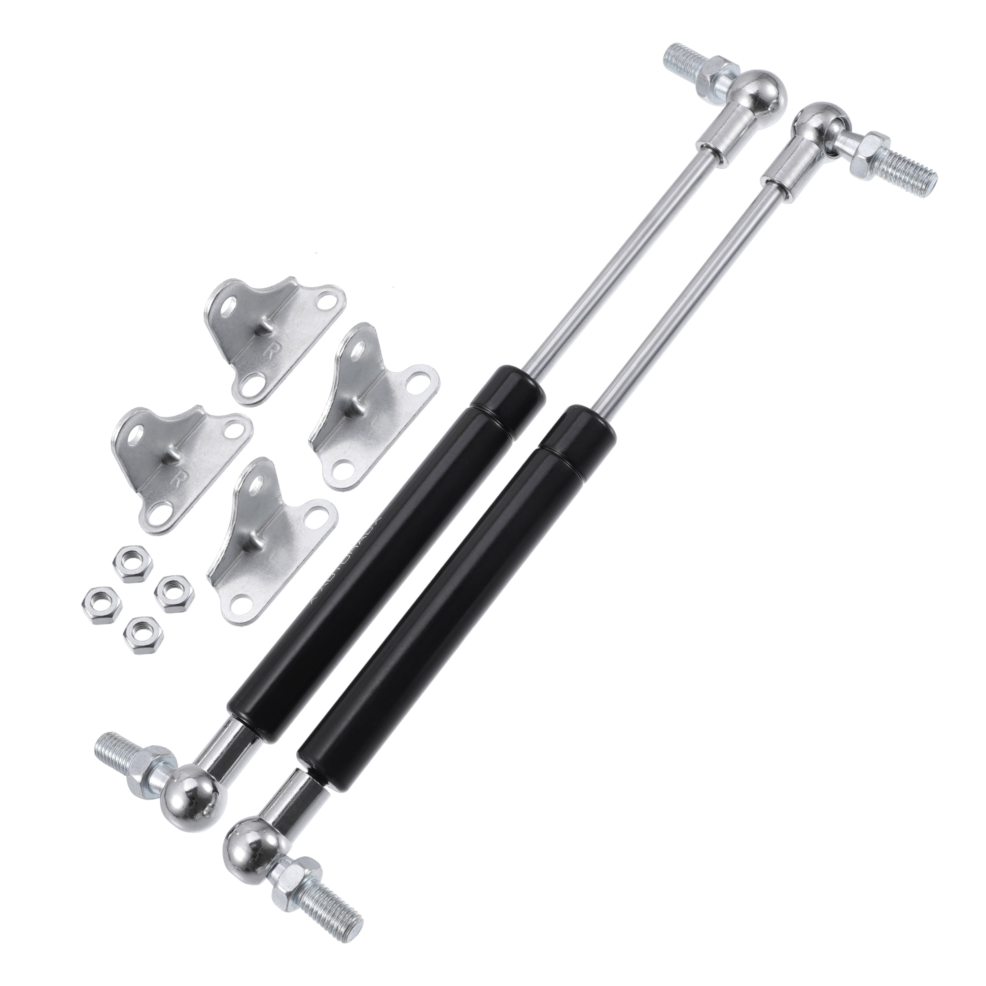 SET MOLLE A gas portellone posteriore sinistro/destro per Peugeot 807