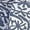 Blue, variant on Women'S Summer Dress Casual V Neck Buttoned 3/4 Sleeve Bohemian Print Flowy Mini Dresses Khaki XL