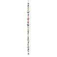 thumbnail image 4 of Decorative Door Hanging 30 Fabric Birds Tota String with Bell home Wall Bedroom Office kids room home Décor for Christmas Decorations New year Festival Gifts Return Gifting(Size:-48"/ 4 Feet), 4 of 5