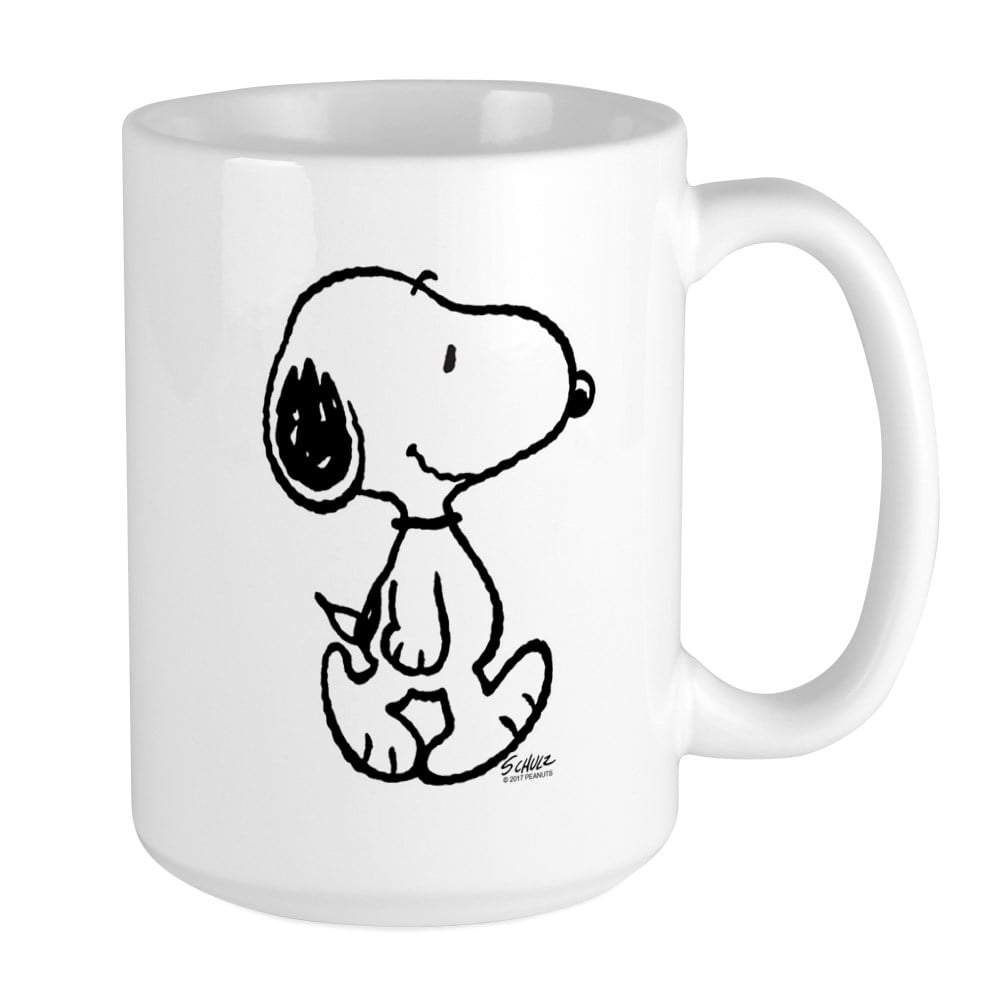 Snoopy Mug 
