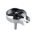thumbnail image 1 of GUOOL Automatic Faucet Cup Washer Kitchen Sink Automatic Flushing Device Bottle Washer Argent, 1 of 9