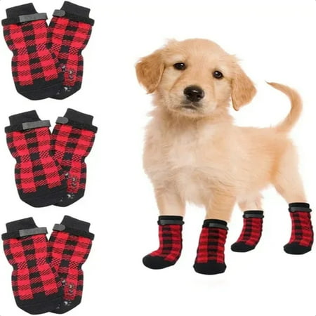Upgrade Your Furry Companions Wardrobe with Reliable Fashionable and Cozy CK Cosy Shoes for Stylish Paws that Provide Security and Comfort. Treat Your Pet to Practical and Comfortable
