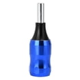 thumbnail image 2 of Yinanstore 1pc New Professioal Aluminum Stems for Machine Blue, 2 of 6