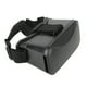 thumbnail image 2 of Gafas de realidad virtual 3D VR con mando para iOS y Android, para niños y adultos (Gafas V7 Y1 con mango negro), 2 of 6