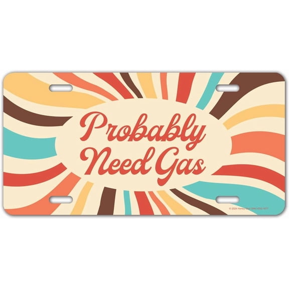 Honey Dew Gifts, Expensive and Difficult, Aluminum License Plate, Funny License Plate, Vanity Plates for Cars, Pink Car Accessories for Women, Cute Girly Car Tags, 12 inch by 6 inch, HDG-1690