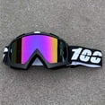 thumbnail image 2 of 100 Motorcycle Glasses new Motocross Goggles Helmet MX Moto Dirt Bike ATV Ski Outdoor Sports Off-road Scooter Googles Mask, 2 of 9