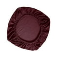 thumbnail image 2 of facefd Stretch Computer Chair Slipcovers Rotating Chair Seat Covers for one size elastic Office Red, 2 of 9