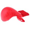 thumbnail image 4 of Manoplas de combate de Karate PU con palma abierta MMA artes marciales Taekwondo Punch, 4 of 8
